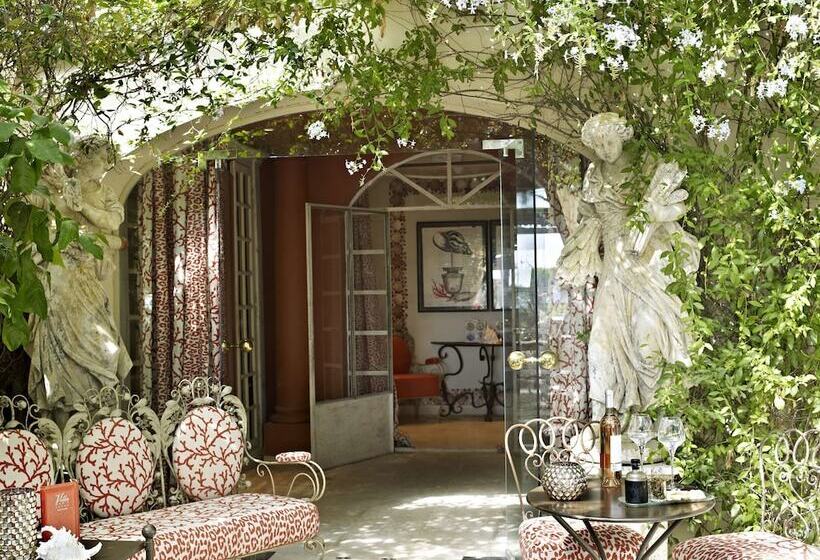 ホテル Hôtel Villa Marie Saint Tropez
