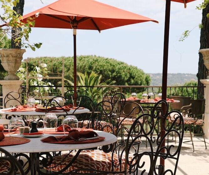 ホテル Hôtel Villa Marie Saint Tropez