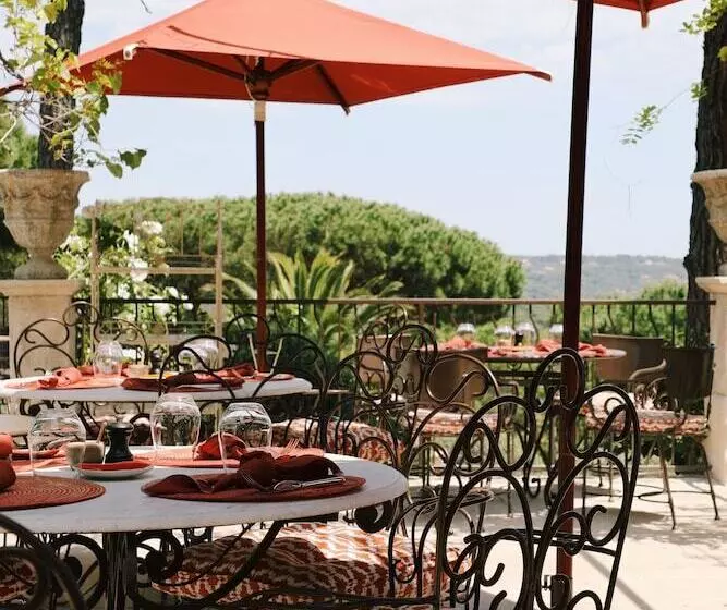 هتل Hôtel Villa Marie Saint Tropez