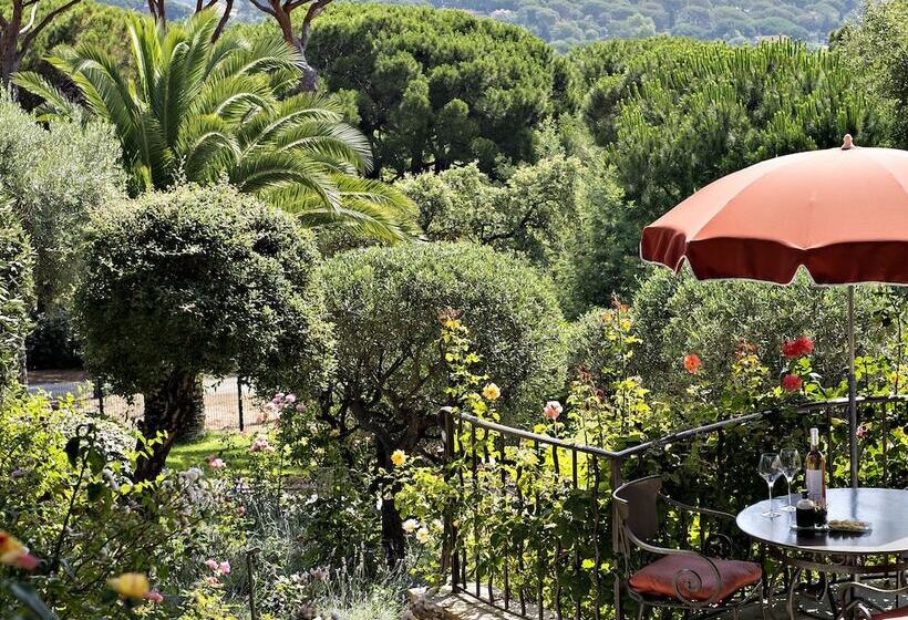 ホテル Hôtel Villa Marie Saint Tropez