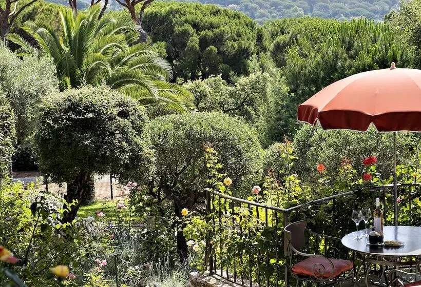 هتل Hôtel Villa Marie Saint Tropez