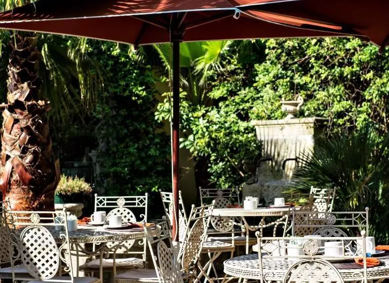 هتل Hôtel Villa Marie Saint Tropez