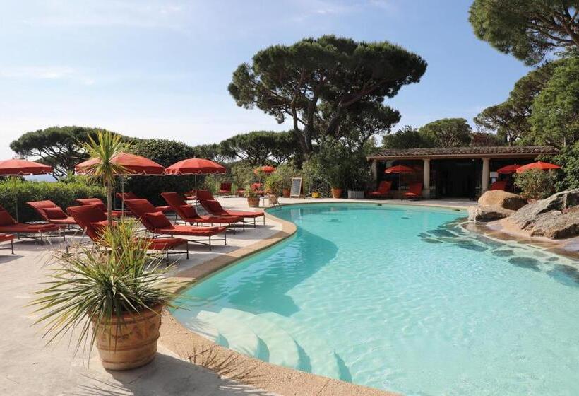 ホテル Hôtel Villa Marie Saint Tropez