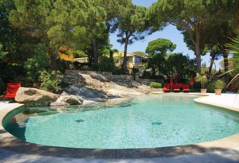 هتل Hôtel Villa Marie Saint Tropez