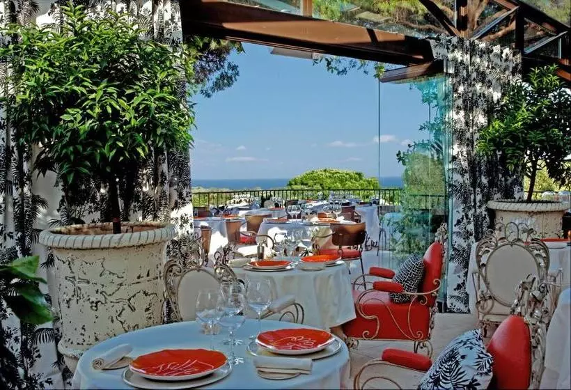 هتل Hôtel Villa Marie Saint Tropez
