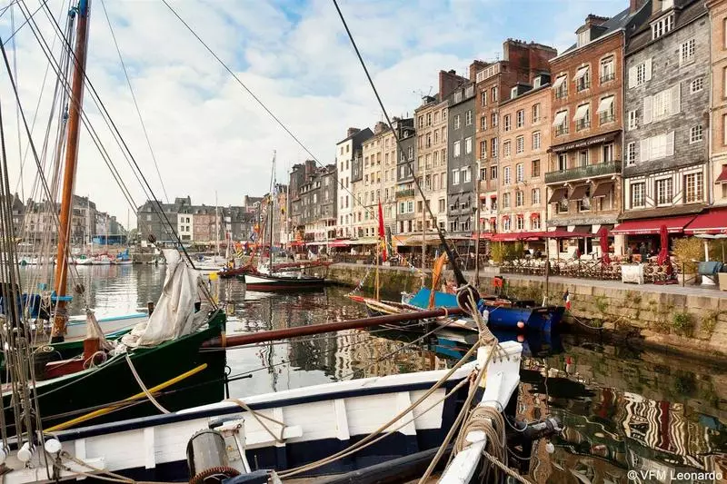 Отель Ibis Honfleur