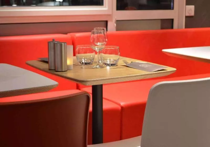 Отель Ibis Honfleur