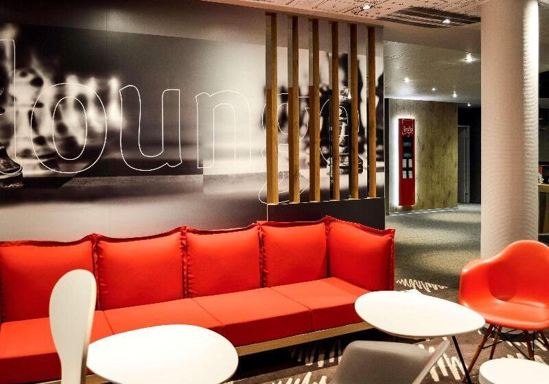 Отель Ibis Honfleur