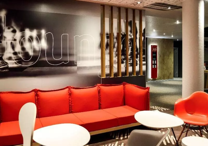 Отель Ibis Honfleur