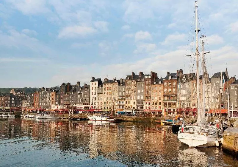 Отель Ibis Honfleur