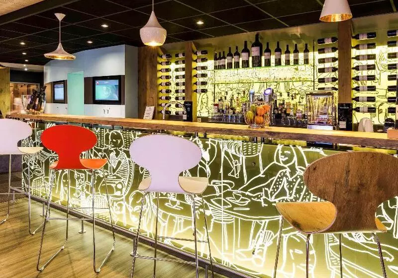 Отель Ibis Honfleur