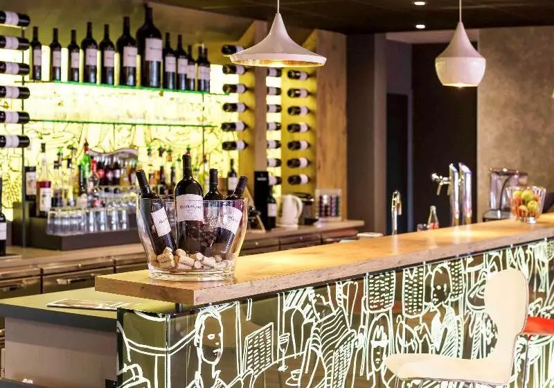 Отель Ibis Honfleur