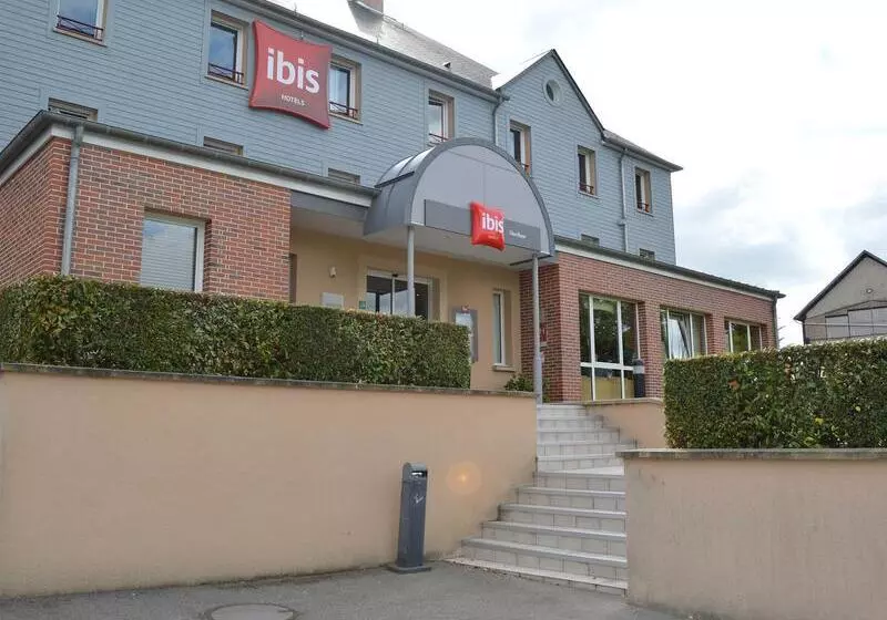 Отель Ibis Honfleur