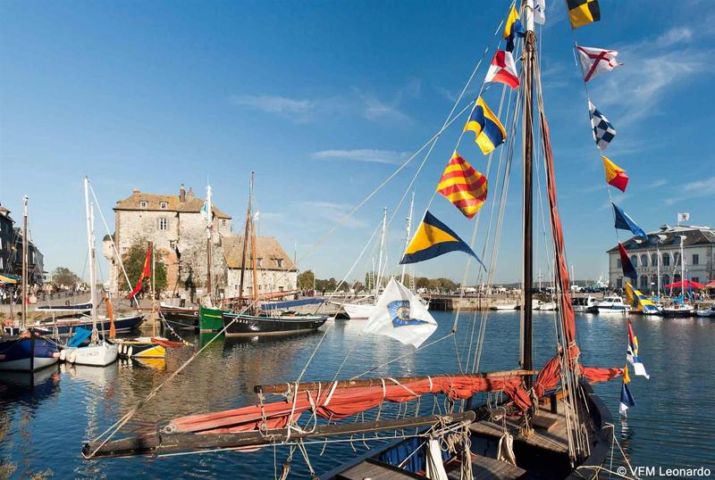 Отель Ibis Honfleur
