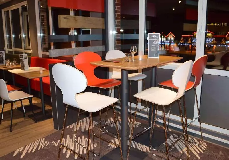 Отель Ibis Honfleur