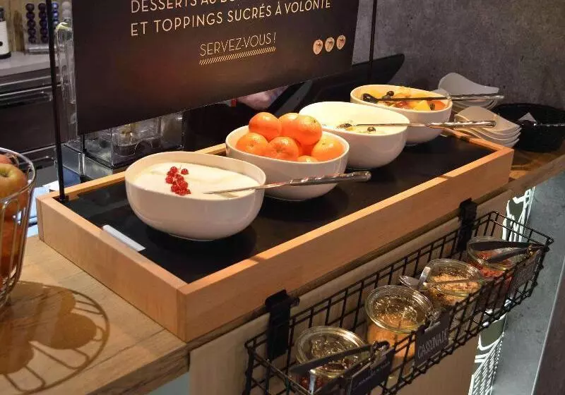 Отель Ibis Honfleur