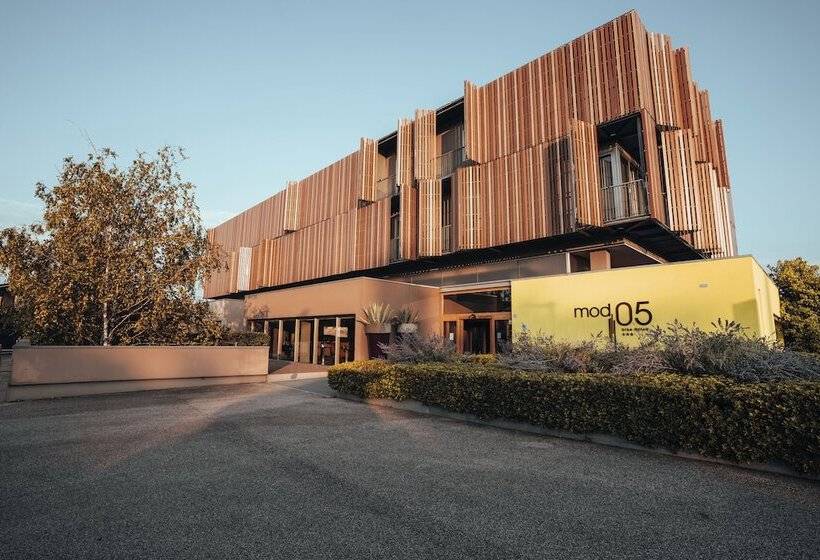 Отель Mod 05 Bike