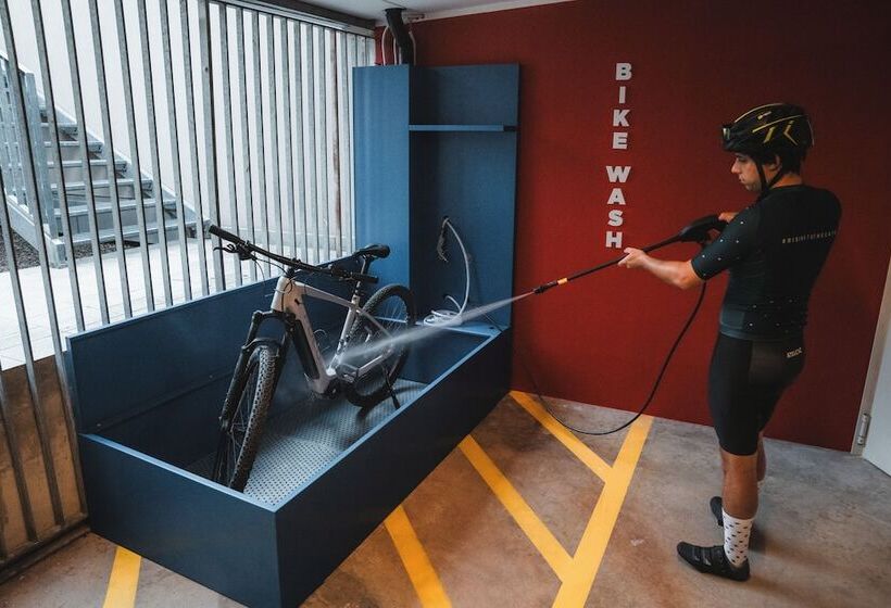 Отель Mod 05 Bike