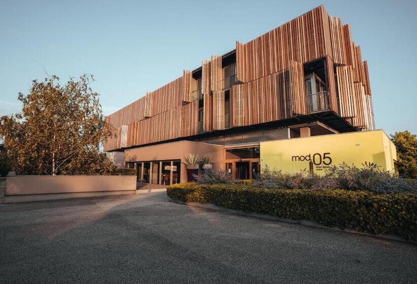 Отель Mod 05 Bike