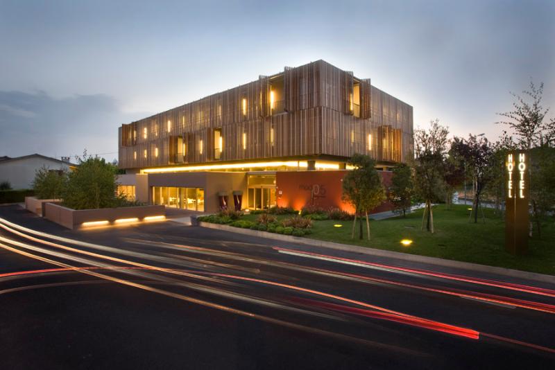 Отель Mod 05 Bike