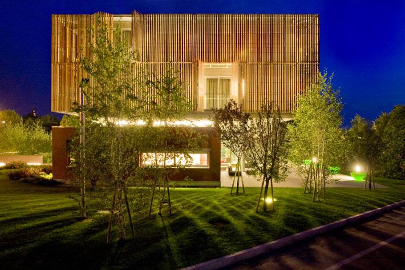 Отель Mod 05 Bike