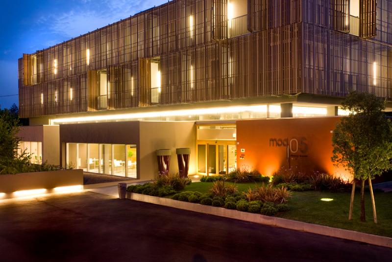 Отель Mod 05 Bike