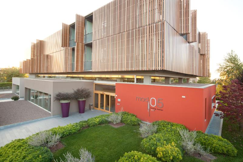 Отель Mod 05 Bike