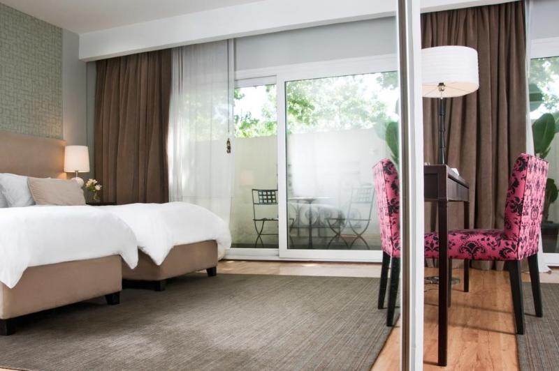 هتل Nuss Buenos Aires Soho