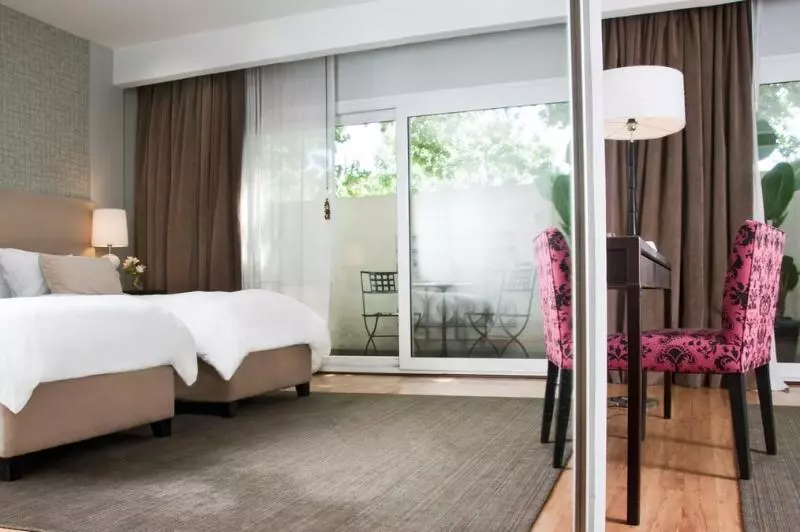 هتل Nuss Buenos Aires Soho