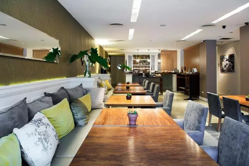 هتل Nuss Buenos Aires Soho