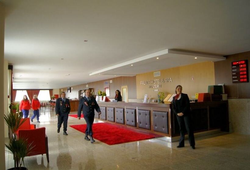 Palace Hotel & Spa Monte Rio
