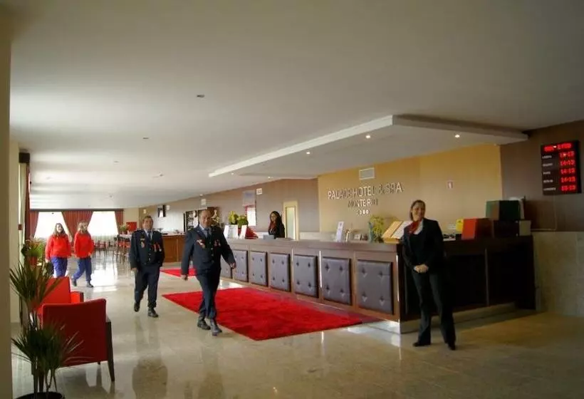 Palace Hotel & Spa Monte Rio