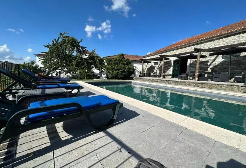 ホテル Quinta Da Casa Cimeira, Guest House, Wines & Food