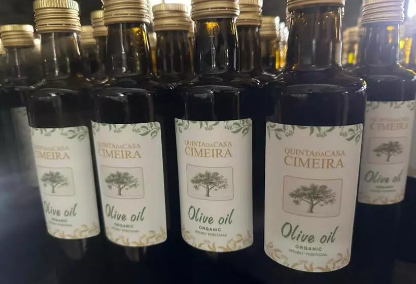 ホテル Quinta Da Casa Cimeira, Guest House, Wines & Food