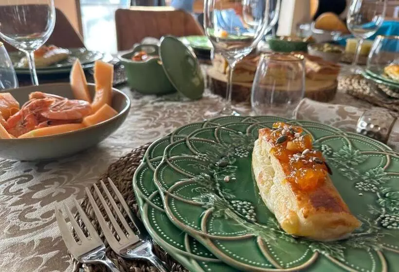 ホテル Quinta Da Casa Cimeira, Guest House, Wines & Food