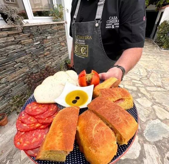 ホテル Quinta Da Casa Cimeira, Guest House, Wines & Food