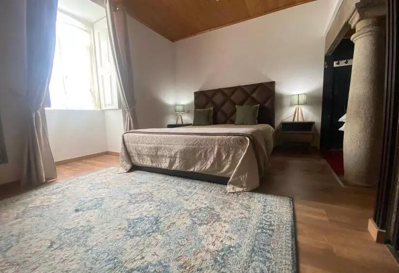 ホテル Quinta Da Casa Cimeira, Guest House, Wines & Food
