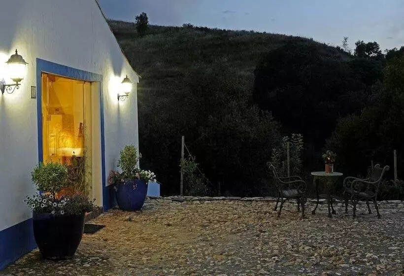 호텔 Quinta Do Chocalhinho Agroturismo & Spa