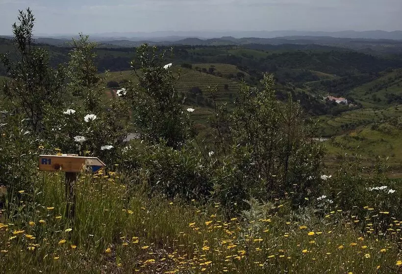 호텔 Quinta Do Chocalhinho Agroturismo & Spa