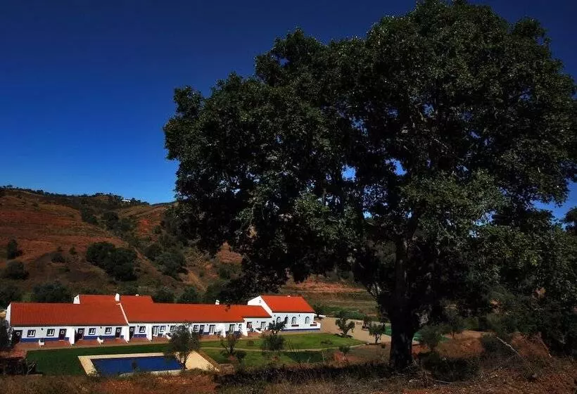 호텔 Quinta Do Chocalhinho Agroturismo & Spa