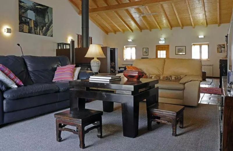 호텔 Quinta Do Chocalhinho Agroturismo & Spa