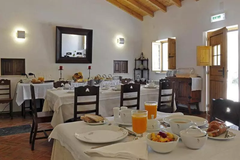 호텔 Quinta Do Chocalhinho Agroturismo & Spa