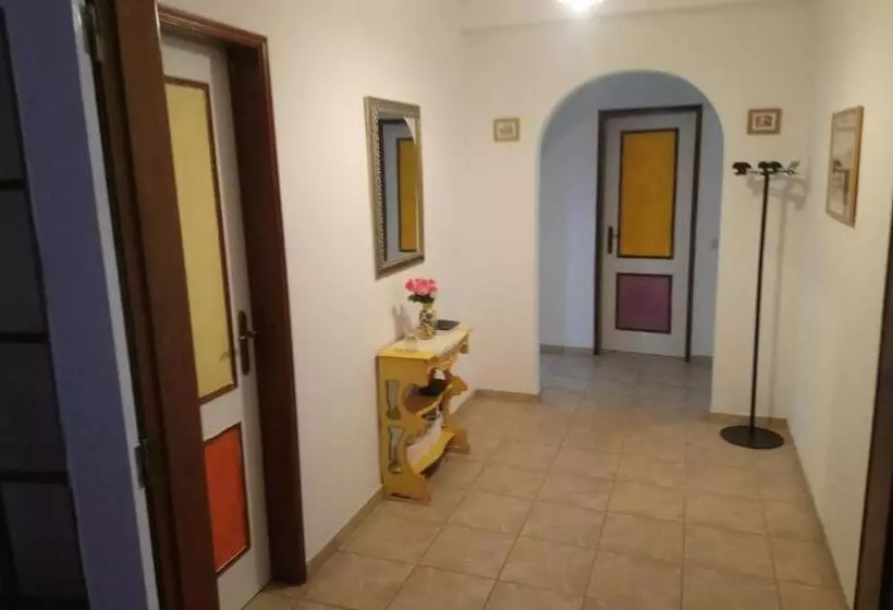 בית מלון כפרי Residence 1000 Roses