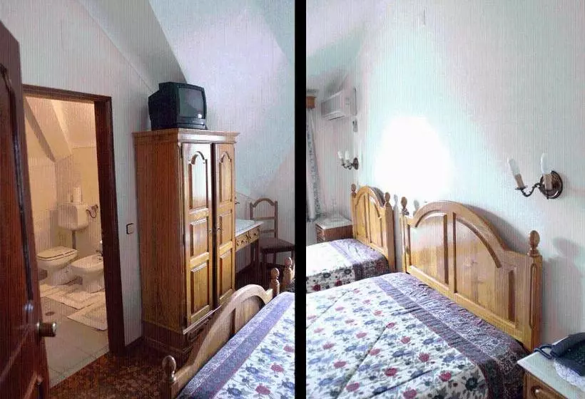 בית מלון כפרי Residencial Sra. Da Lomba