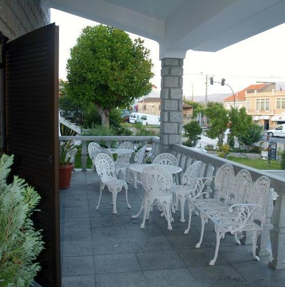 בית מלון כפרי Residencial Sra. Da Lomba