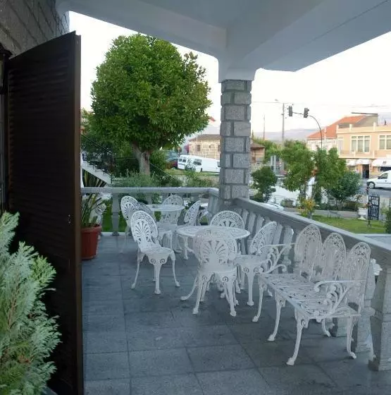 בית מלון כפרי Residencial Sra. Da Lomba