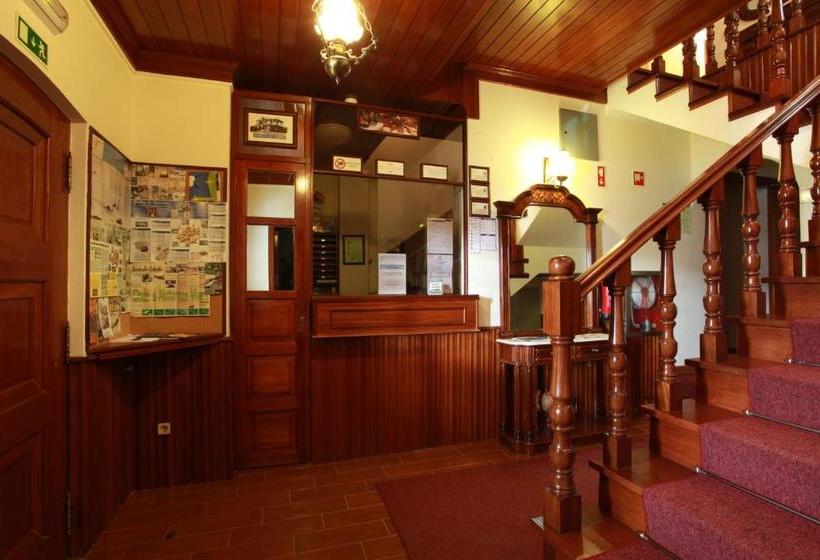 בית מלון כפרי Residencial Sra. Da Lomba