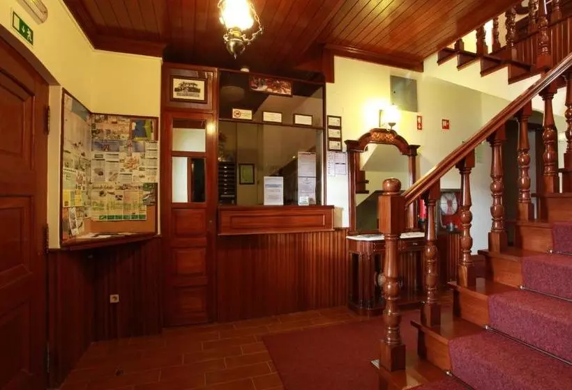 בית מלון כפרי Residencial Sra. Da Lomba