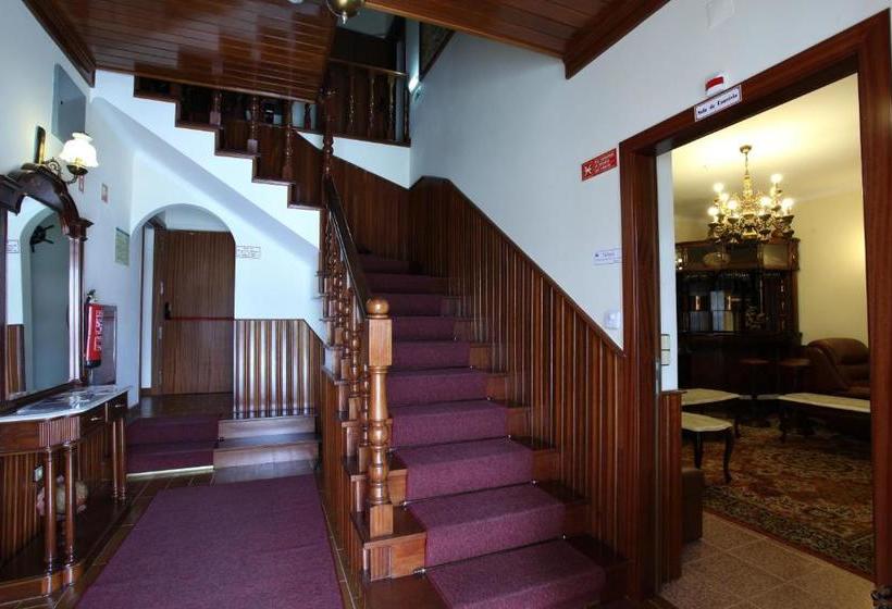 בית מלון כפרי Residencial Sra. Da Lomba