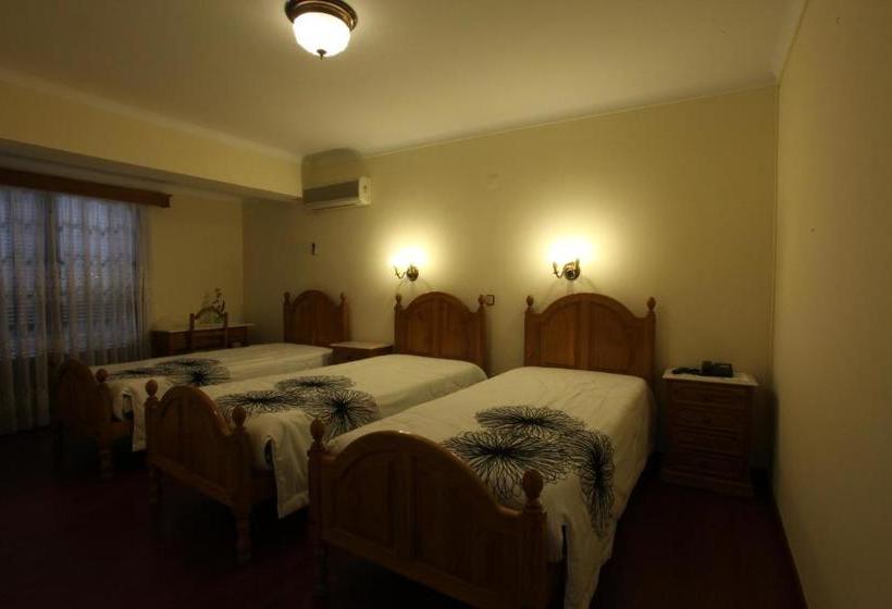 בית מלון כפרי Residencial Sra. Da Lomba